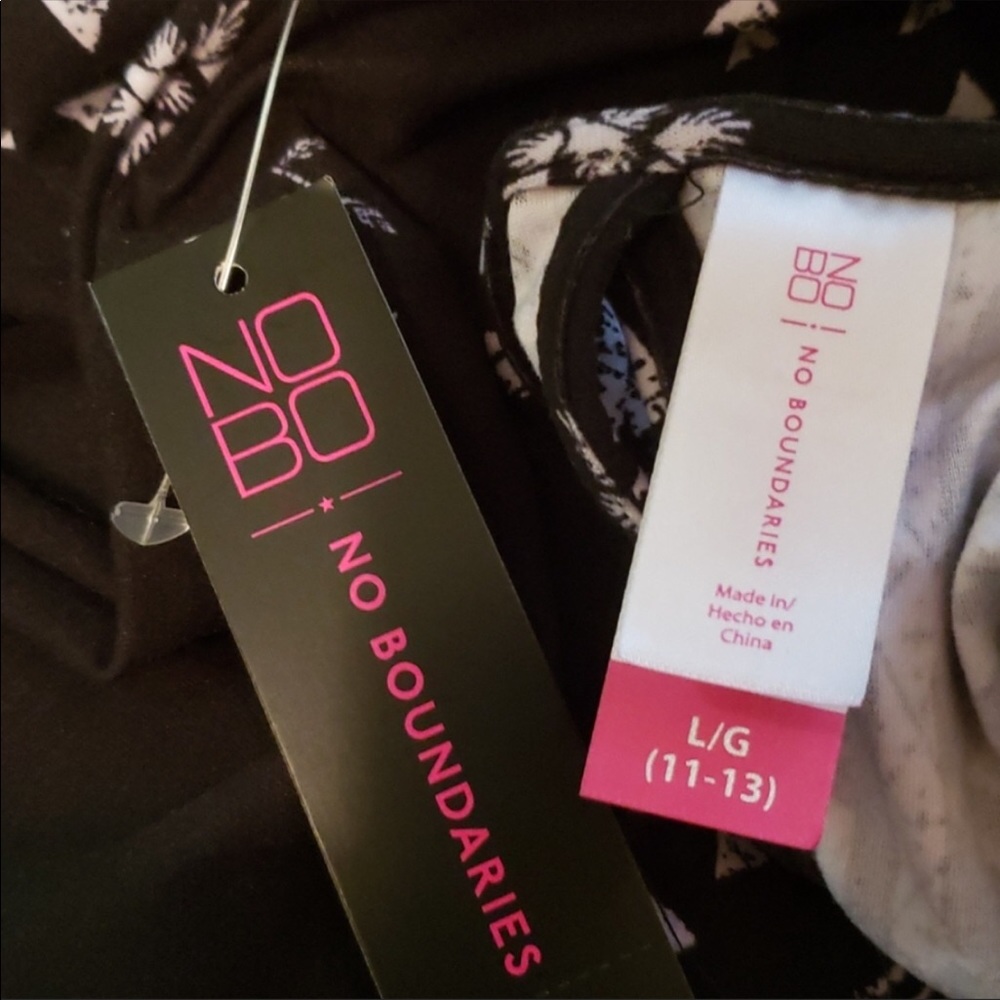 NWT No Boundaries Dress - Picture 4 of 5